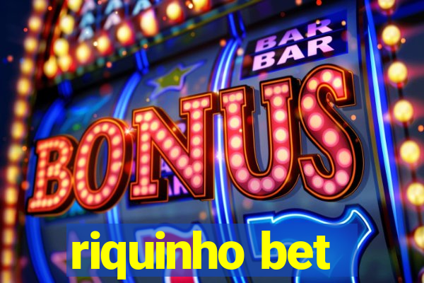 riquinho bet